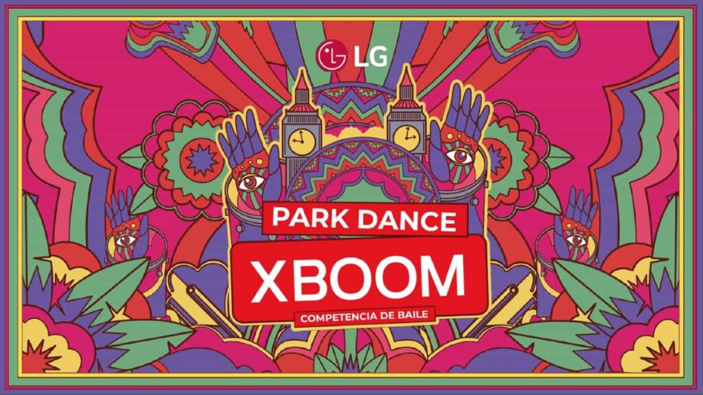 Park Dance LG XBOOM