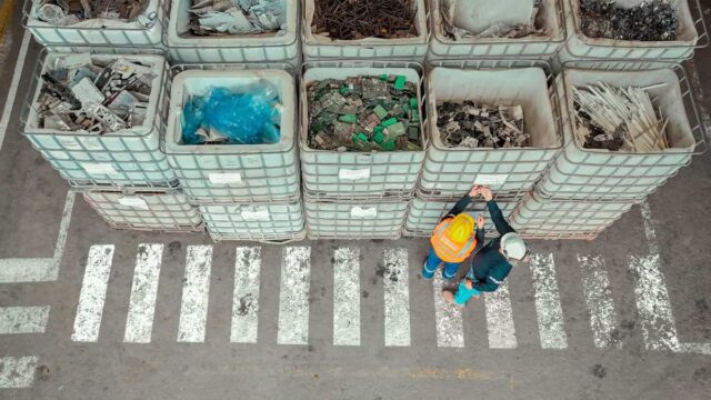 Cuatro claves para superar los principales desafíos del reciclaje en Perú