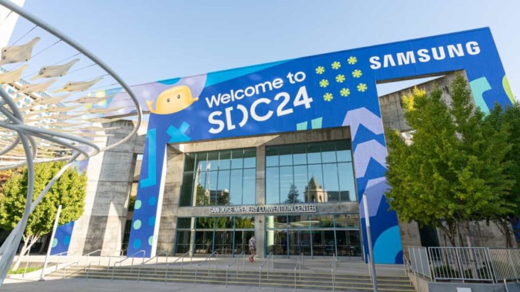 Samsung Developer Conference destaca la innovación basada en IA en la edición de 2024