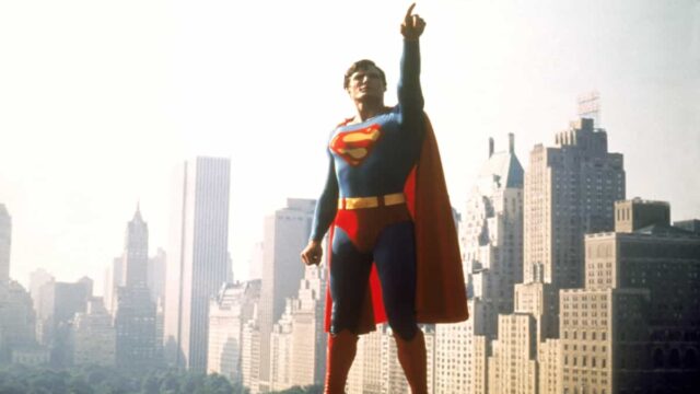 Historia de Christopher Reeve