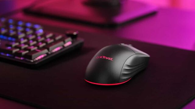 Trust lanza su nuevo mouse Redex+