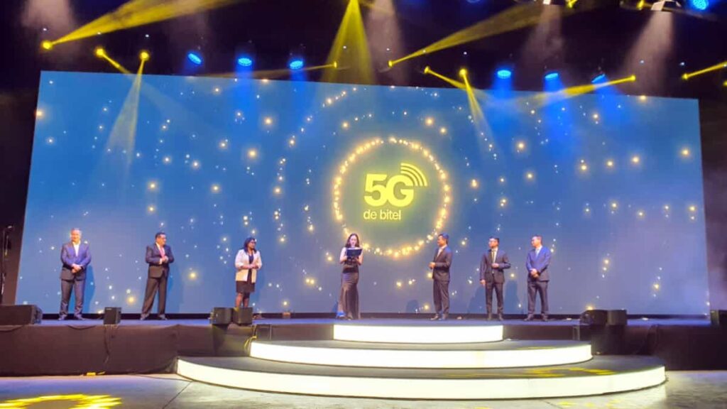 Bitel celebra sus 10 años en Perú con el lanzamiento de su red 5G