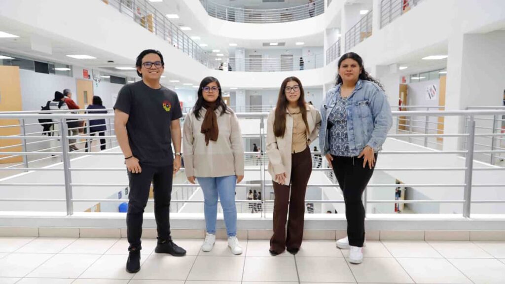 Estudiantes crean solución tecnológica para la prevención del ciberacoso