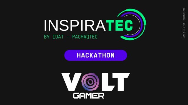 Últimos días para participar de la Hackathon InspiraTec