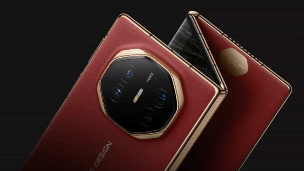 Revista Time nombra al Huawei Mate XT Ultimate Design como una de las Mejores Invenciones de 2024