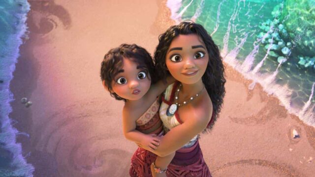 Inicia la preventa para el estreno de Moana 2