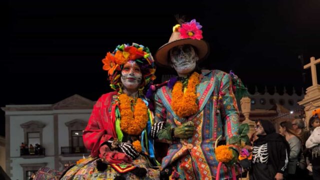 Xiaomi celebró el Día de los Muertos con una experiencia fotográfica en México