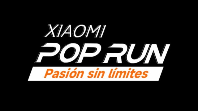 Todo listo para la Xiaomi Pop Run 2024