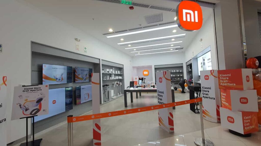 Xiaomi abre su tienda número 46 en Perú