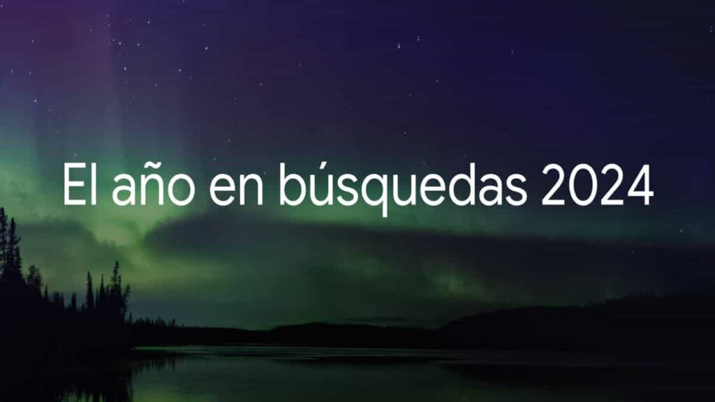 El Año en Búsquedas: Lo que buscaron los peruanos en Google este 2024