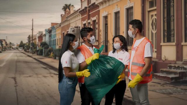 Nos Une el Mundo que queremos