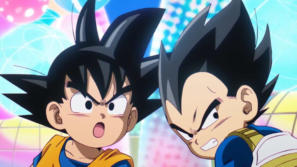 Dragon Ball Daima llega a los cines el 23 de enero