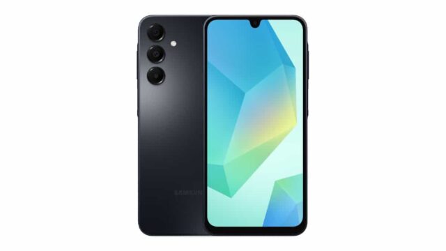 Los Galaxy A16 contarán con hasta 6 actualizaciones en Android y seguridad