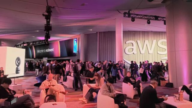 Itera Perú participó en el AWS Re:Invent 2024