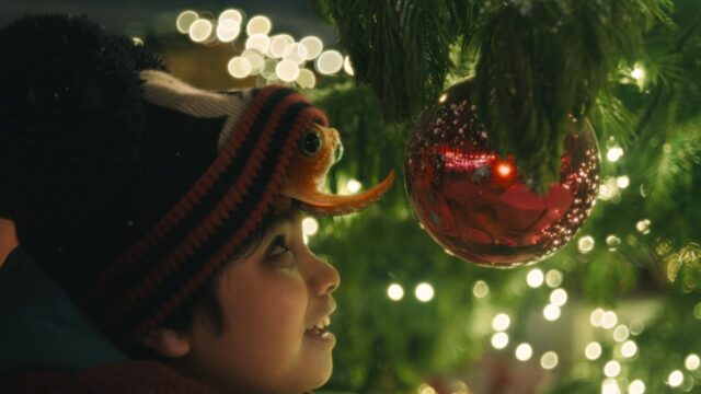 Disney lanza corto navideño junto al director Taika Waititi