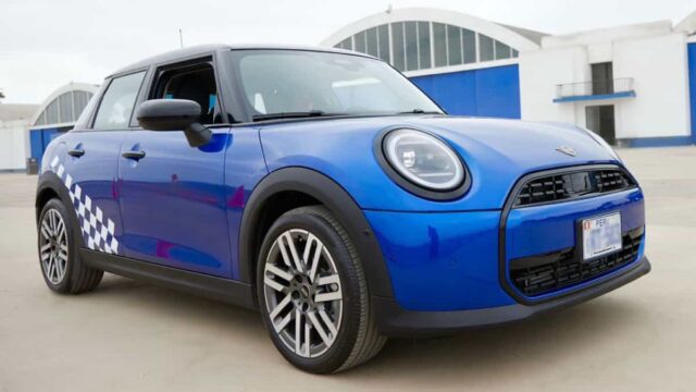 MINI Cooper 2025