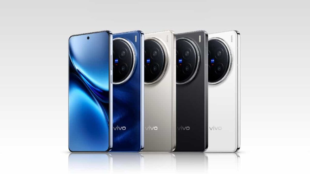 vivo X200 Pro es nombrado como el mejor smartphone de 2024