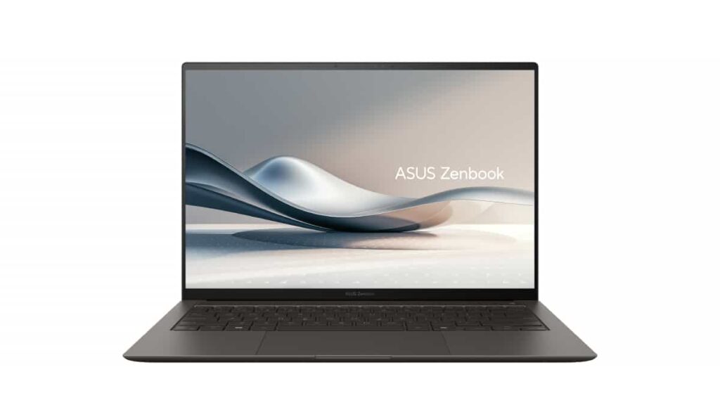 ASUS presentó en Perú su nueva Zenbook S14 impulsada por IA