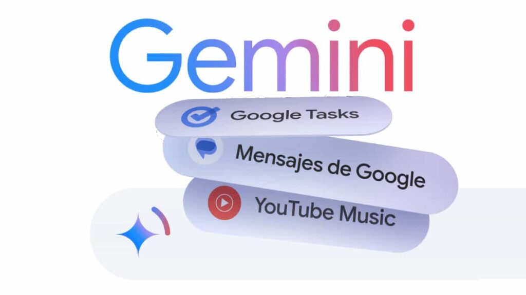 Gemini ya está disponible en español