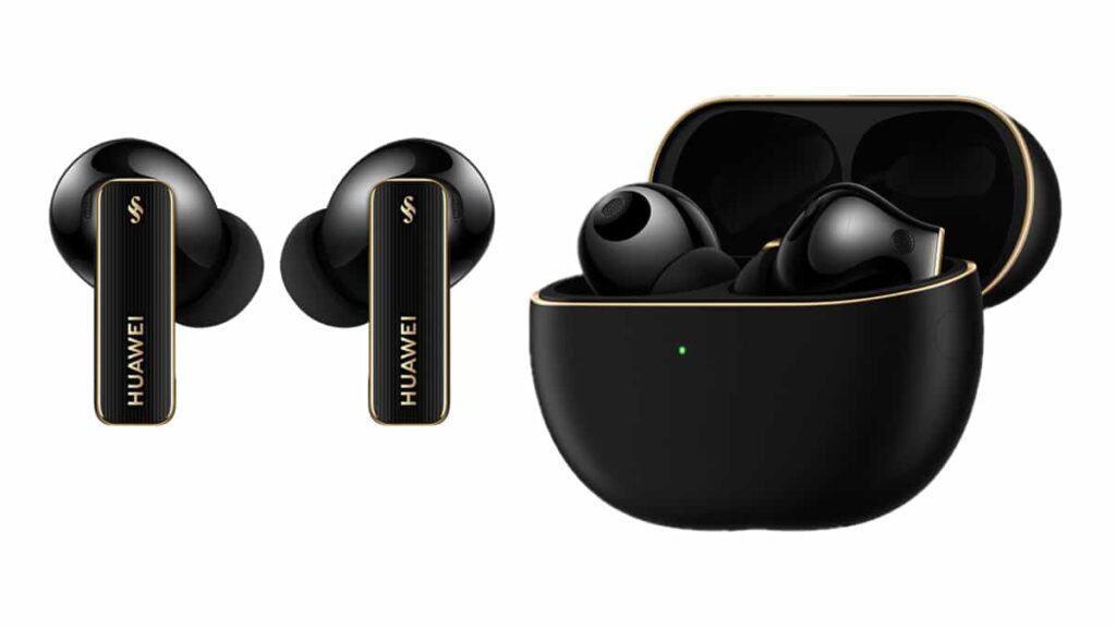 Huawei Sound, la tecnología colocada por primera vez en los FreeBuds Pro 4