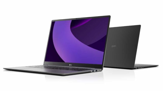 CES 2025: LG presenta su línea de laptops 'LG Gram' con IA híbrida