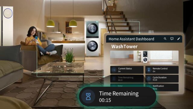 LG lanza plataforma para convertir tu hogar en un espacio inteligente