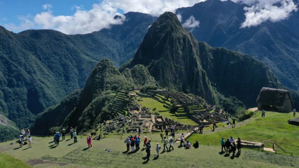 Plataforma del Estado para la venta de boletos a Machu Picchu recaudó S/ 45 millones en 2024