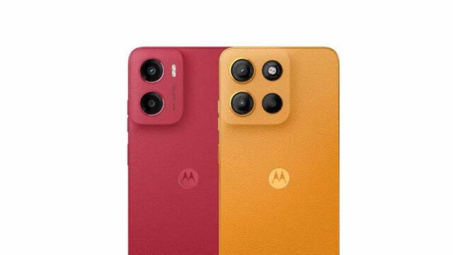 moto g15 y moto g05 llegan al Perú