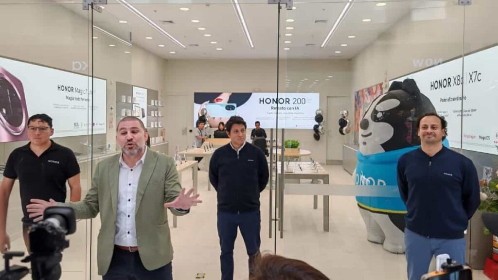 Honor abre su tienda N°12 en Arequipa