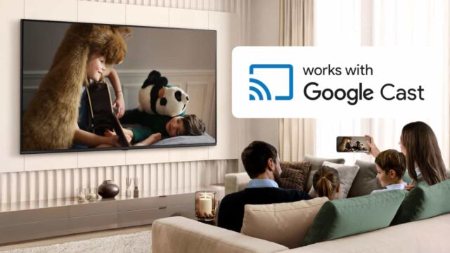 LG presenta televisores para hoteles con Google Cast en ISE 2025