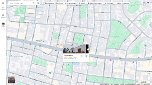 Google Maps celebra sus 20 años incorporando nuevas funcionalidades