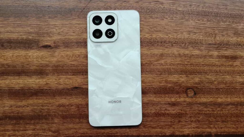 Honor X7c amplía su almacenamiento y mejora su fluidez