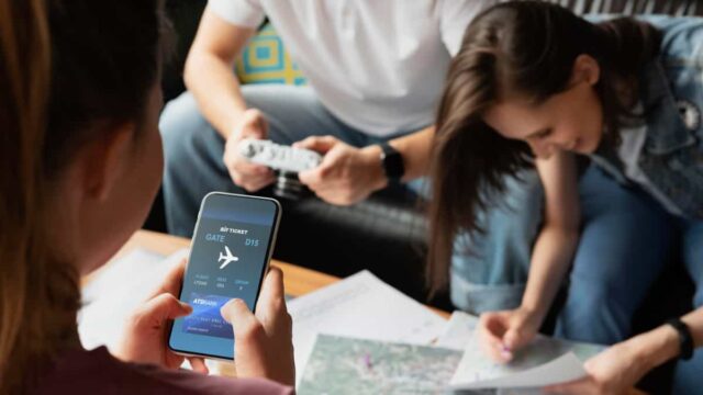 5 errores que ponen en riesgo tus datos al viajar