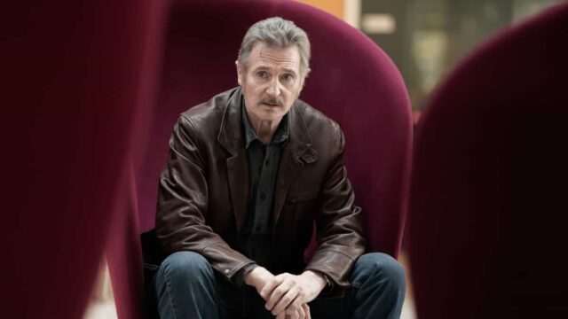 Implacable con Liam Neeson llega a los cines