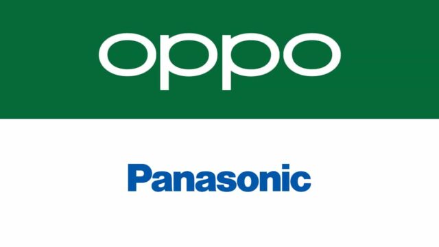 OPPO y Panasonic firman acuerdo global de licencia cruzada de patentes