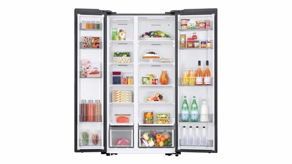 Samsung anuncia preventa de sus refrigeradoras Side by Side