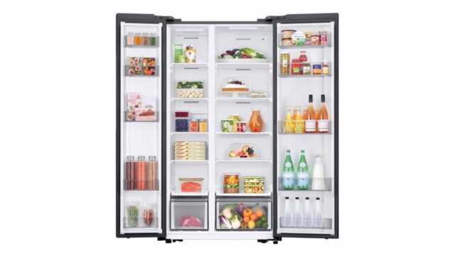 Samsung anuncia preventa de sus refrigeradoras Side by Side