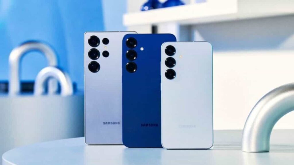 Inicia la venta de la serie Galaxy S25 en América Latina