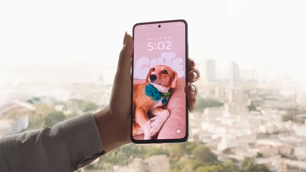 Personaliza el Wallpaper de tu smartphone con ColorOS 15