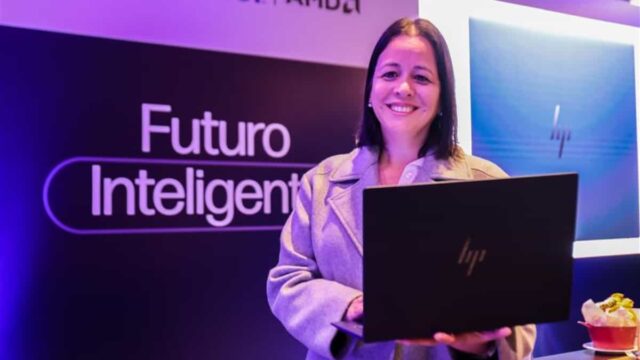 Cecilia Bejarano : Los desafíos que enfrentan las mujeres en el sector tecnológico