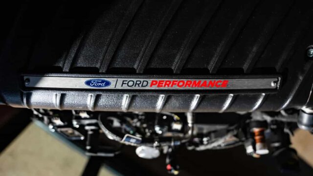 Ford presenta dos nuevos motores