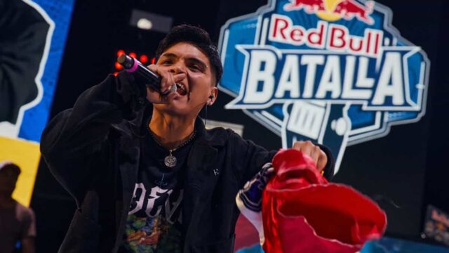 Red Bull Batalla cumple 20 años abre convocatoria a su temporada 2025