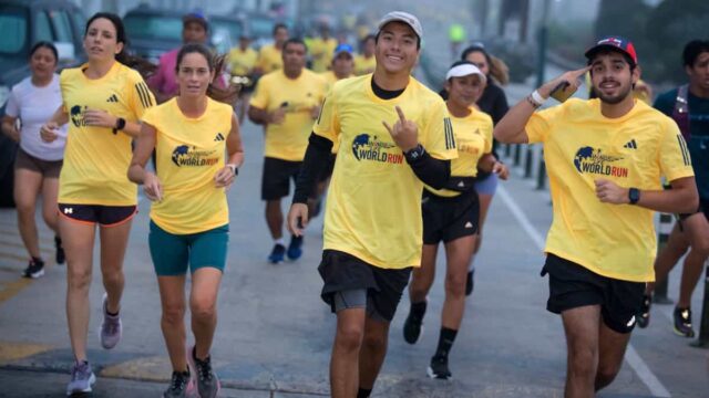 Wings for Life World Run 2025 regresa en una nueva edición