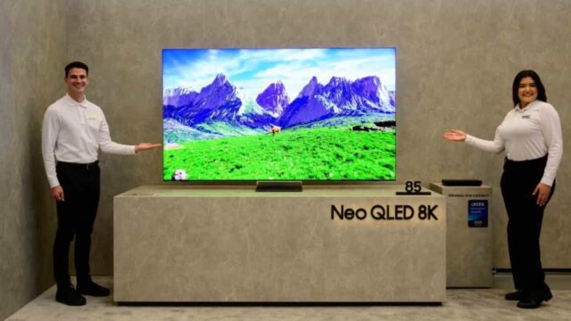 ¿Qué son las tecnologías QLED y Neo QLED de Samsung?