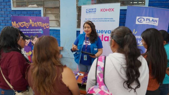 Importancia de reforzar la información sobre salud e higiene menstrual