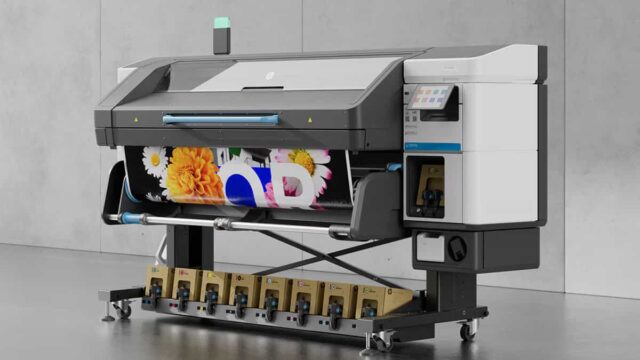 HP presenta sus series HP Latex 730 y 830