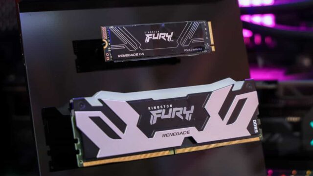 Computex 2025: Kingston presenta sus innovaciones con IA
