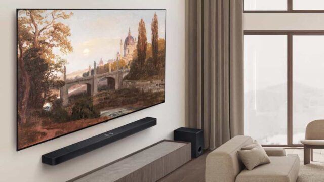 LG presenta su línea QNED EVO 2025