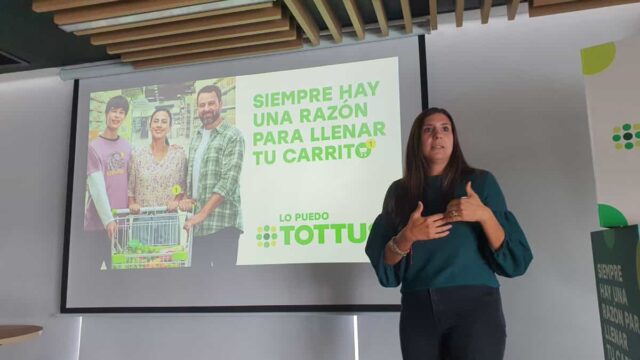 Lo puedo Tottus