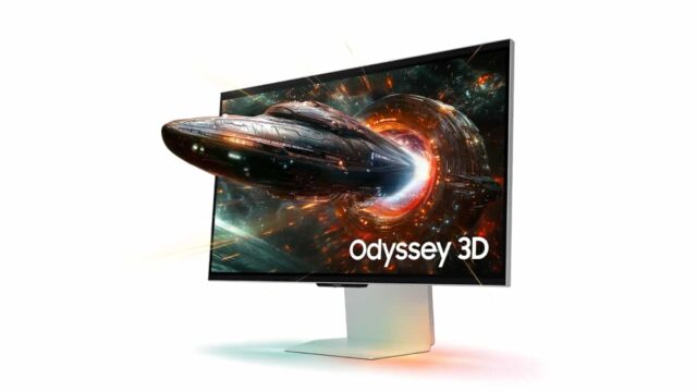 Samsung presenta su nuevos monitores Gaming Odyssey